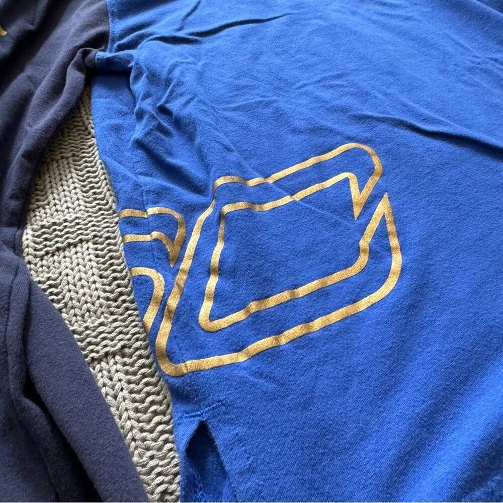 Under Armour Long Sleeved Color Block Steph Curry SC Shirt ~ YS 6/7 - Picture 2 of 7